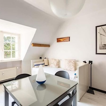 Le Capucin - Petit Duplex Avec Place De Parking 迪纳尔 外观 照片