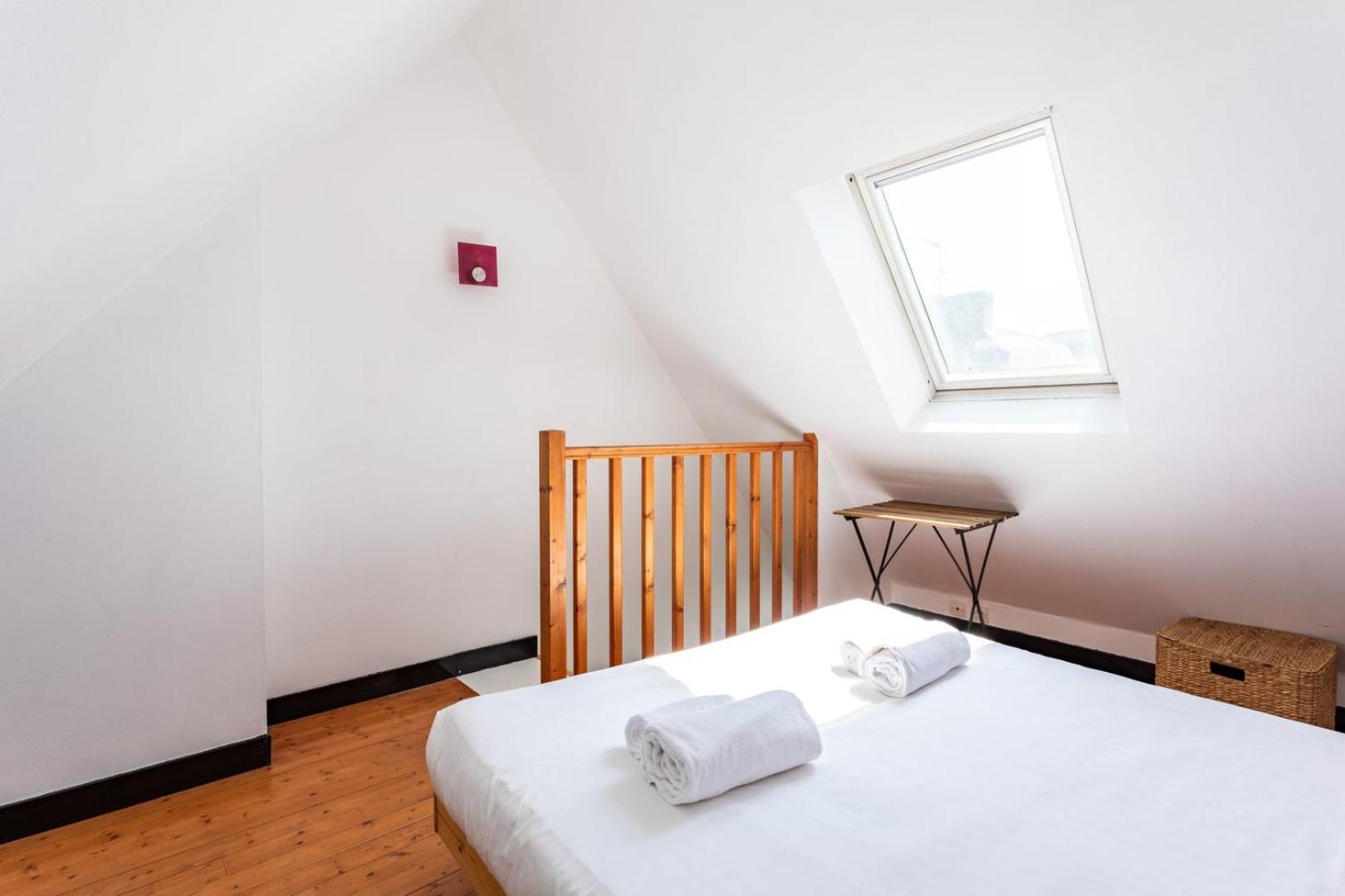 Le Capucin - Petit Duplex Avec Place De Parking 迪纳尔 外观 照片
